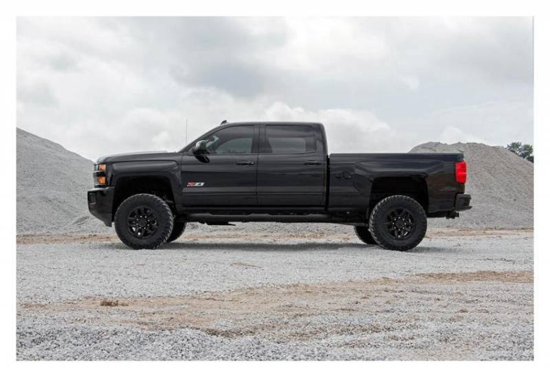 Suspension Lift Kit for 2012 GMC Sierra 2500 HD G552