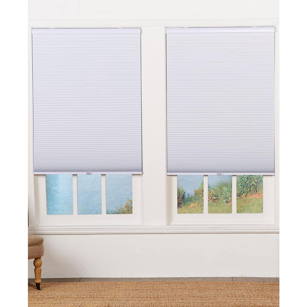 White Blackout Cellular Shade T3251