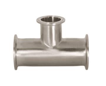 Sanitary Clamp Reducing Tee P245892
