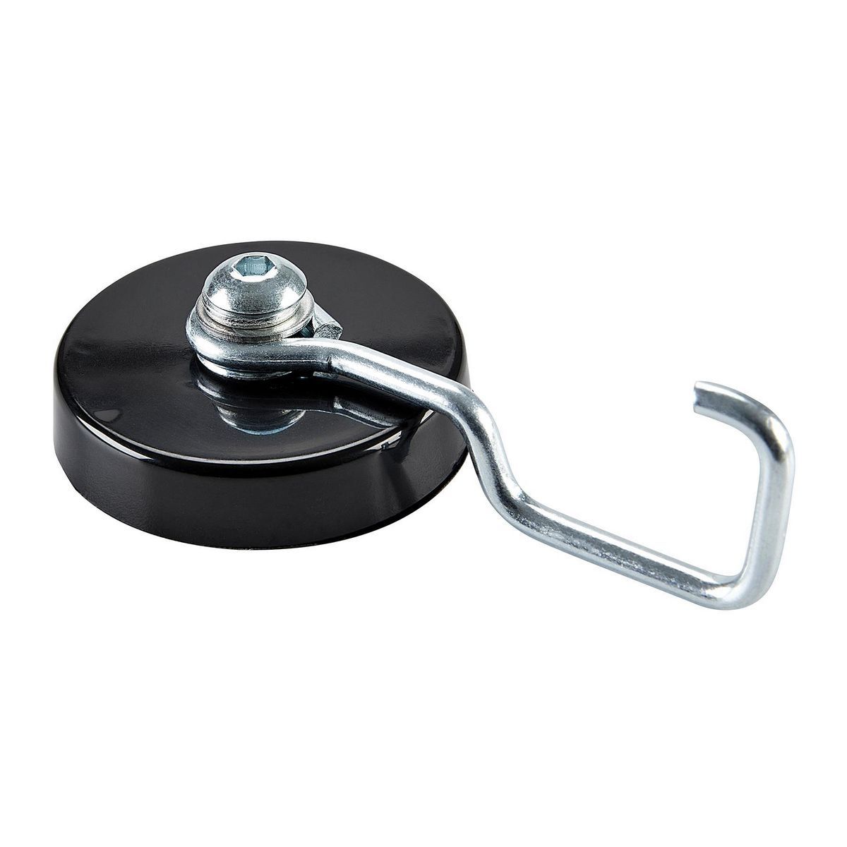 Magnetic Hook, Black W64742