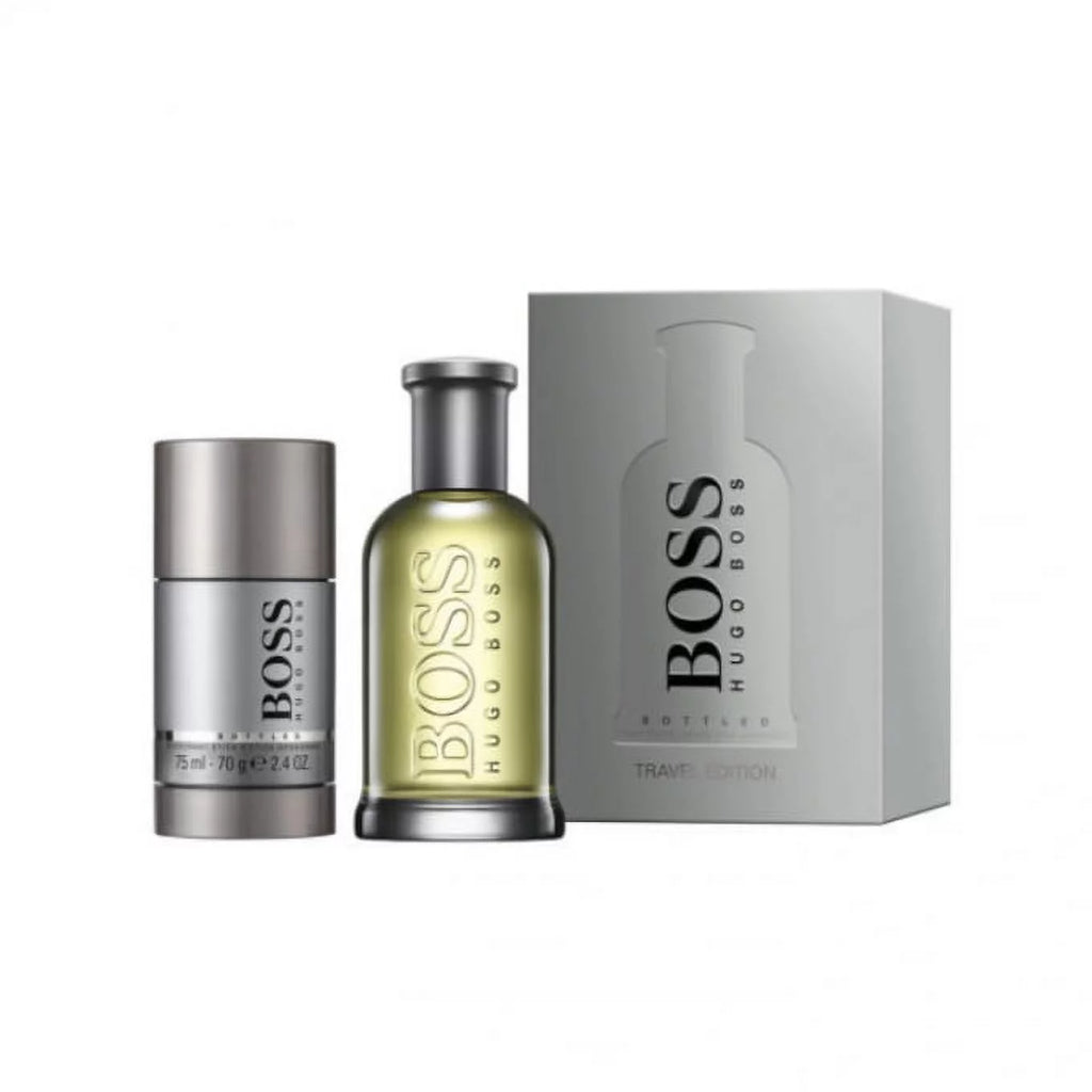 Boss Bottled No.6 Travel Edition Set D7943
