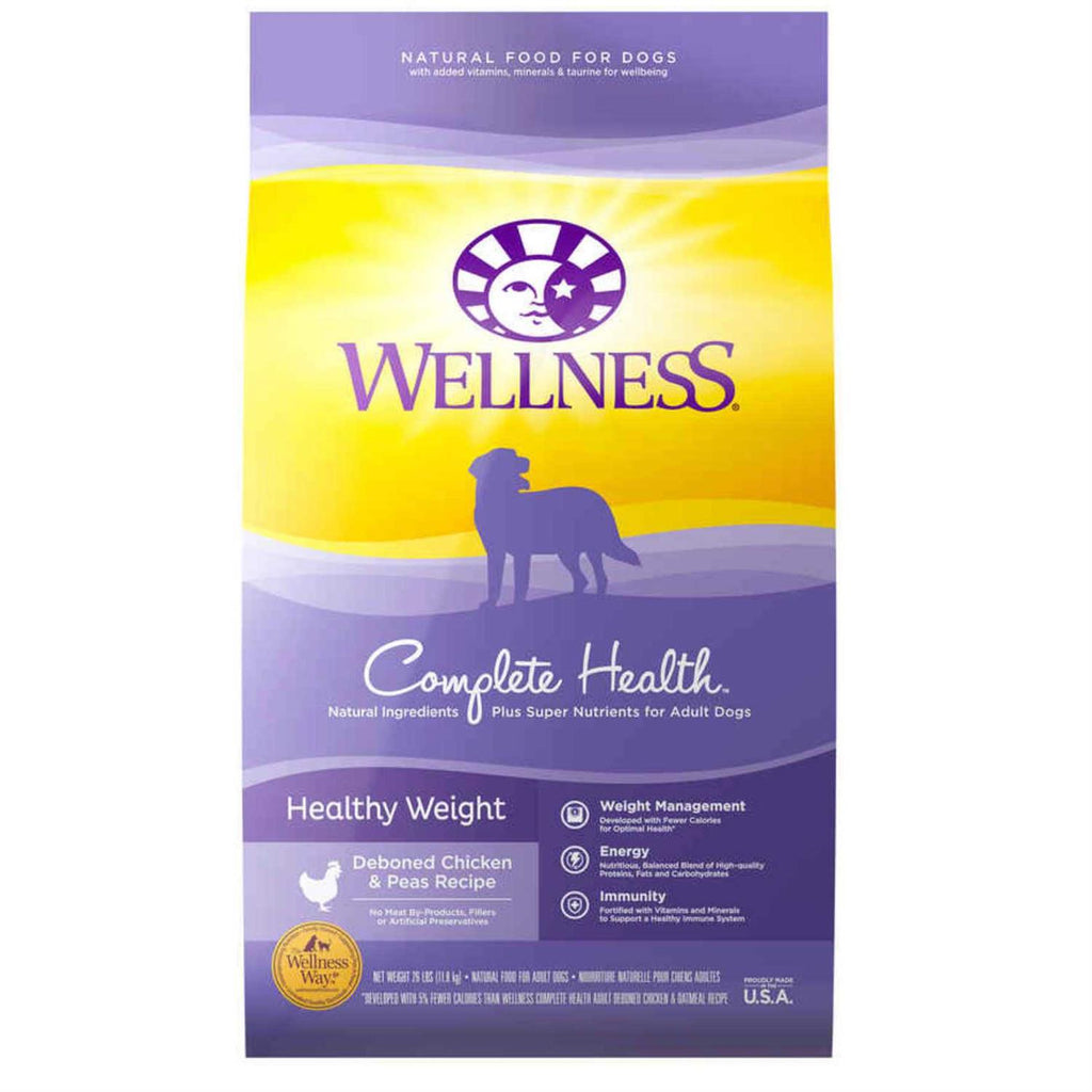 Chicken Peas Recipe Dry Dog Food N7601