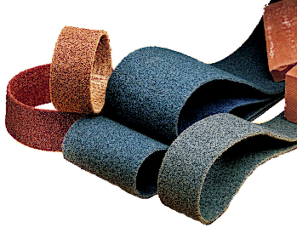 Surface Conditioning Belt 4 in x 24 in, 10 per Case D655