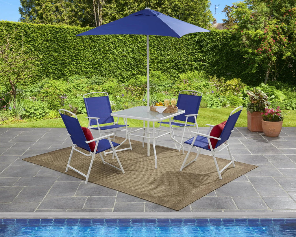 6-Piece Outdoor Patio Dining Set U513774