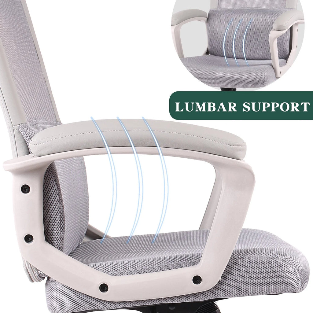 High Back Swivel Office Chair U1273