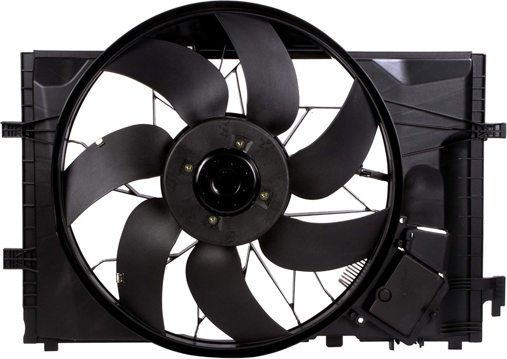 Engine Cooling Fan Assembly I965137