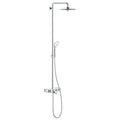 Euphoria Shower System Starlight Chrome J69400