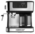 10 Cup Coffee and Espresso Maker O56319