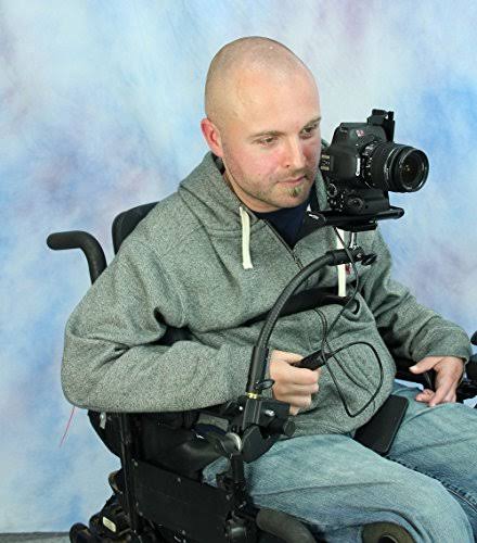 Wheelchair Camera Mount J773192