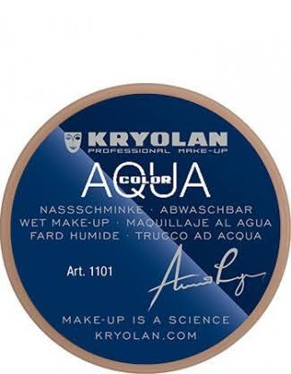 Kryolan Aquacolor 8 ml N694603