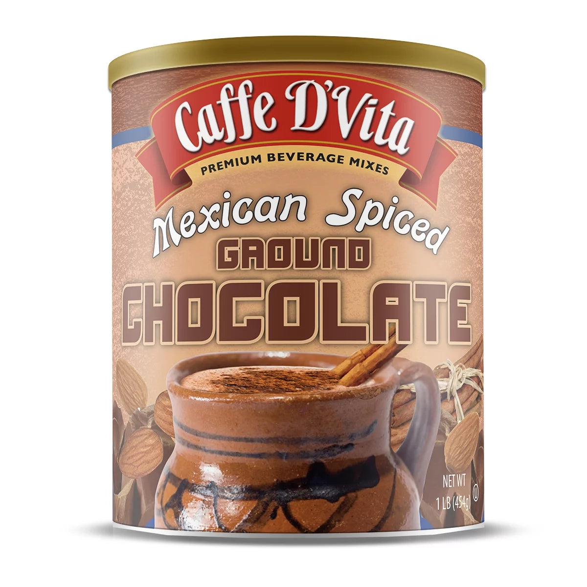 6 Pack Ground Chocolate 16 oz R384554