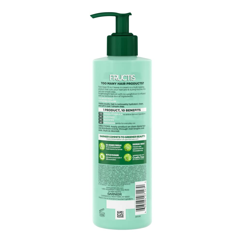 12 Fl Oz Leave In Cream P74307
