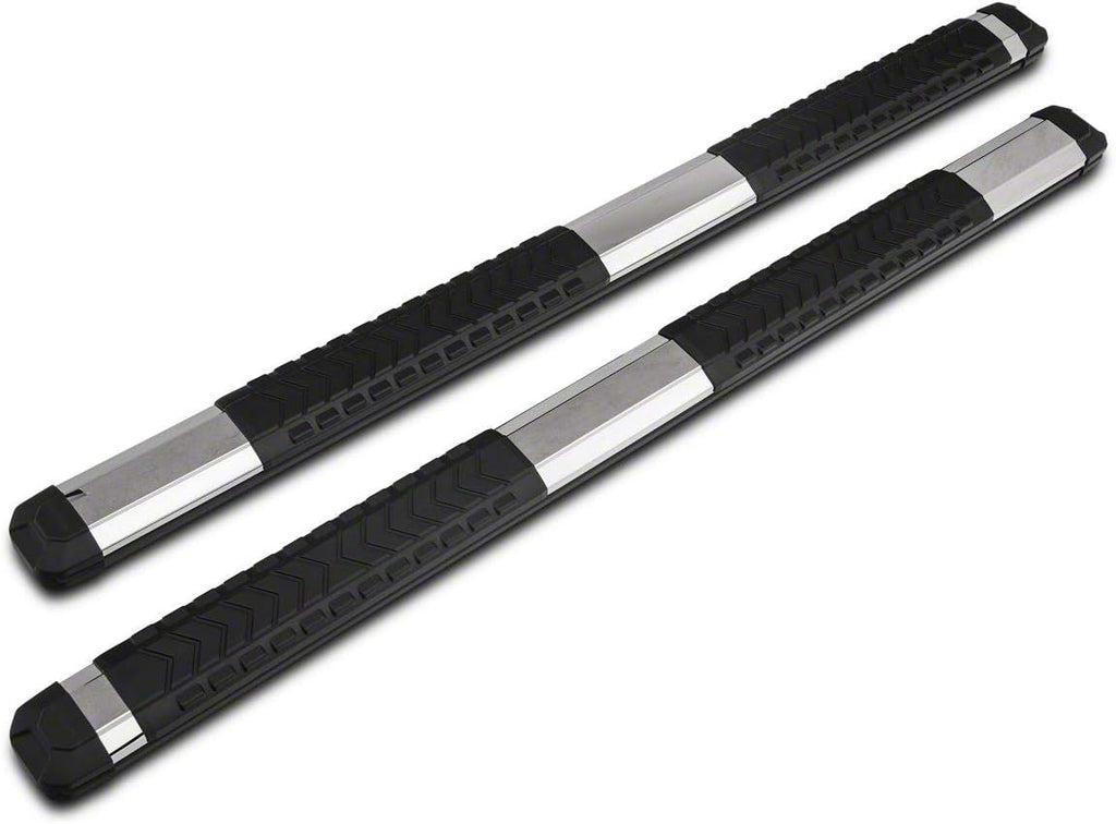 Aluminum Side Step Bars X629564