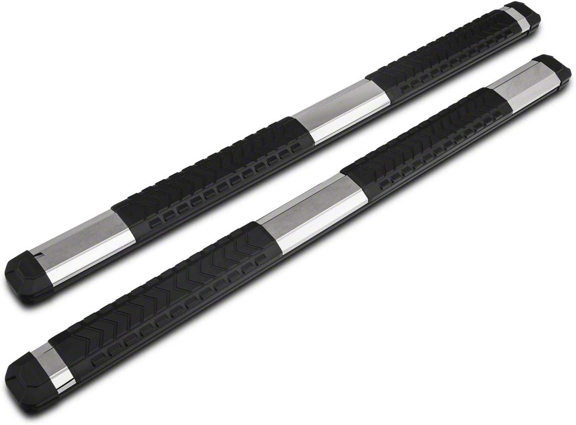 Aluminum Side Step Bars X629564