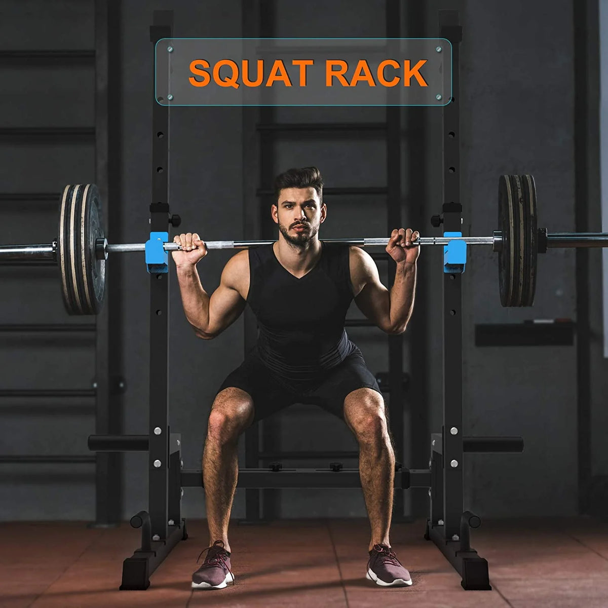 Multifunctional Full Body Home Gym Equipment W88191
