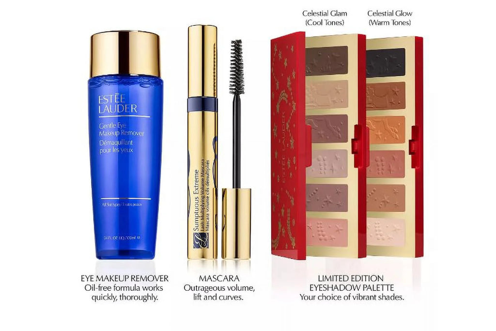11Pcs Warm Tone Beauty Set J234