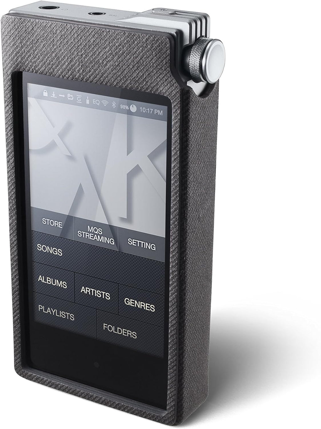 High Resolution Digital Audio Player N170526