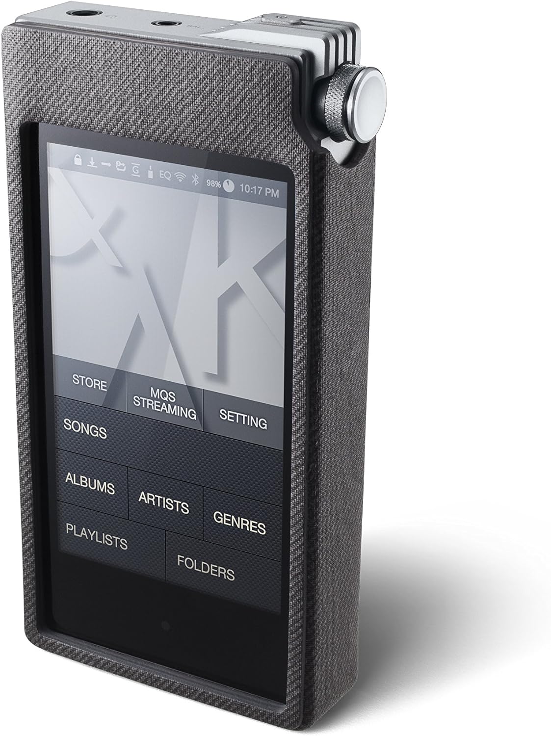 High Resolution Digital Audio Player N170526