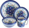 4 PC Place Setting X8246