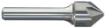 3/4 x 1/2 100-Deg. Carbide Countersink U69573