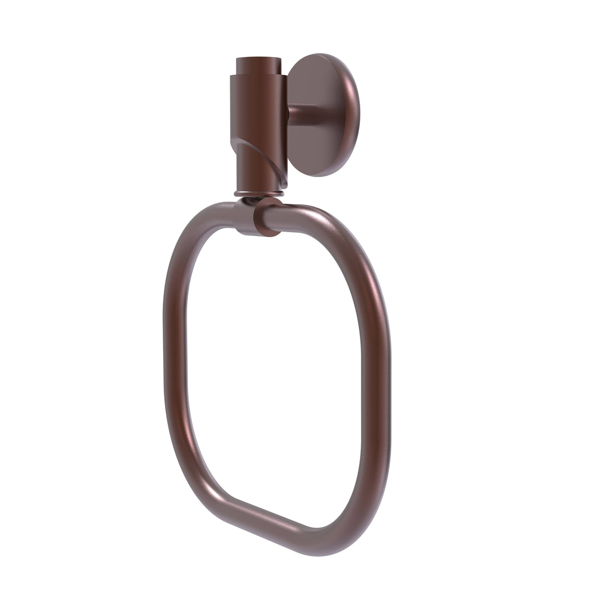 Antique Copper Towel Ring L60958