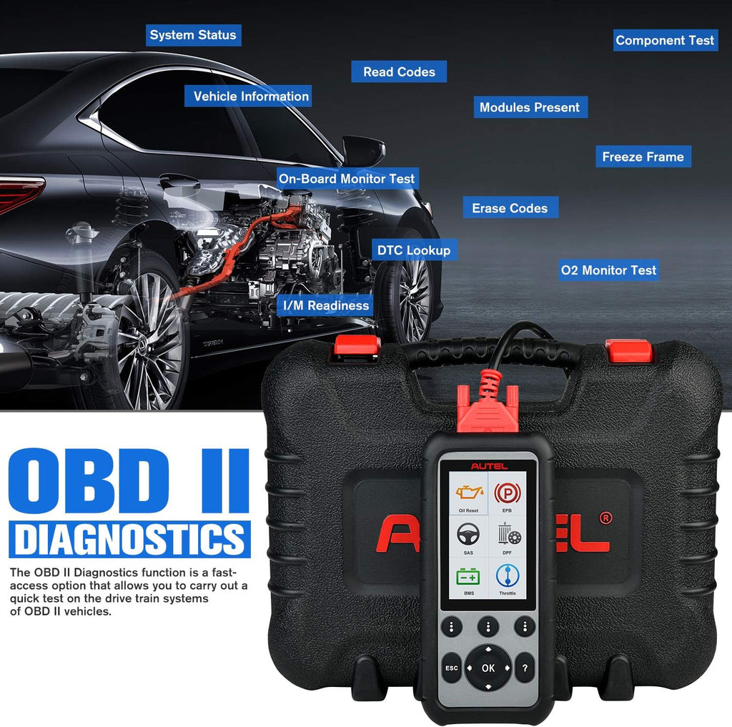 Car Diagnostic Tool D904507