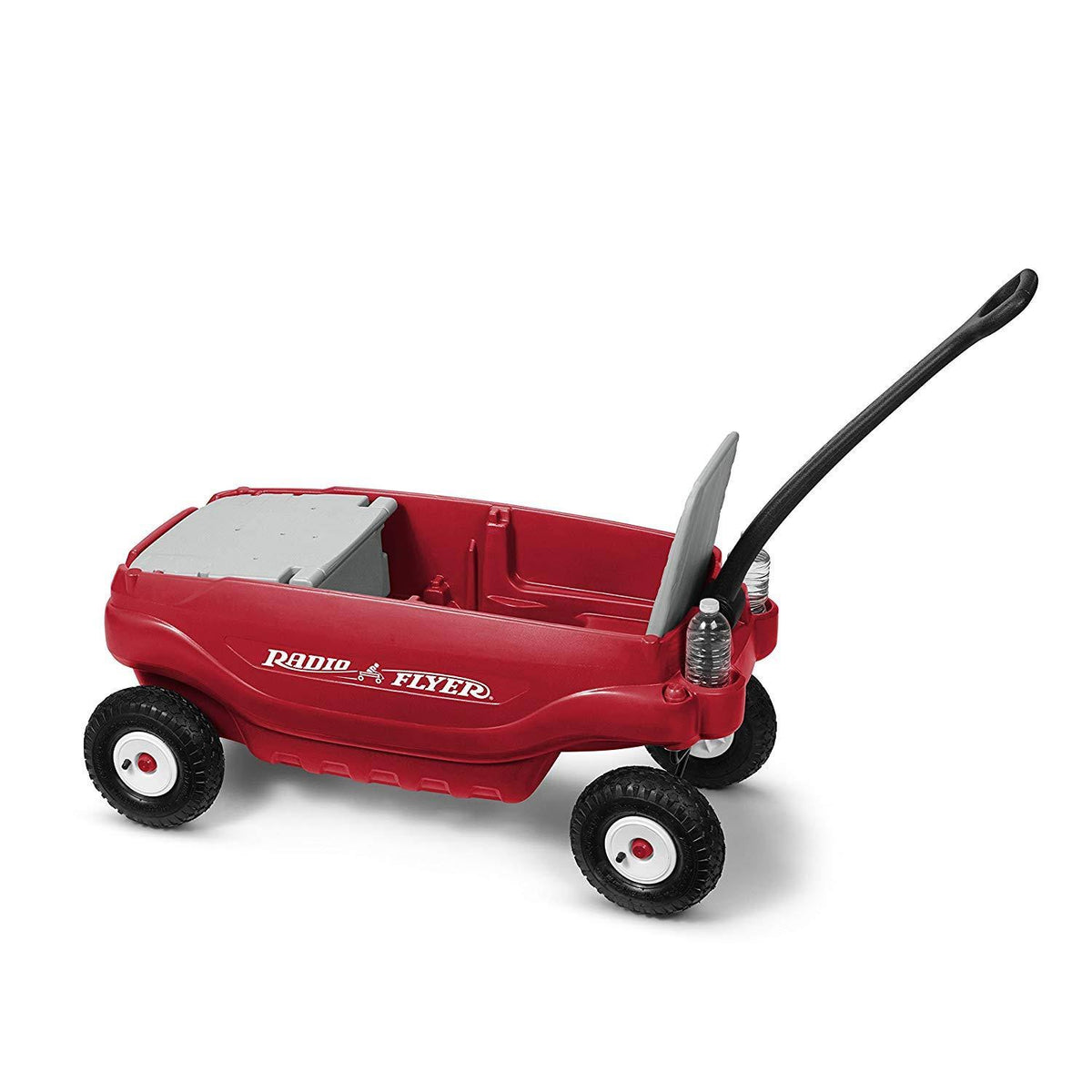 Deluxe All-Terrain Wagon with Canopy V3956