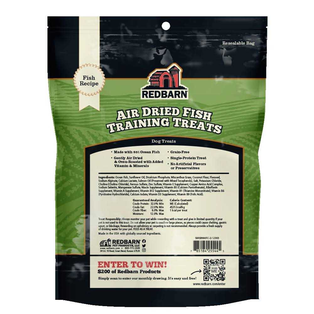 Whitefish Cuts Dog Treats 4.75 oz Z638