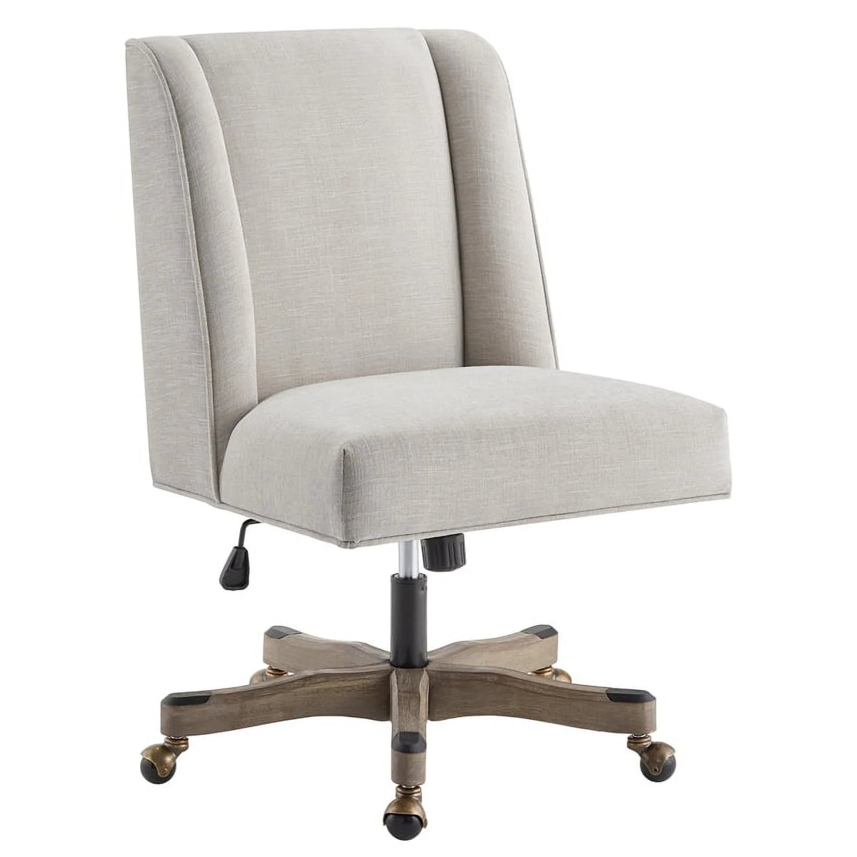 Upholstered Swivel Office Chair G6646