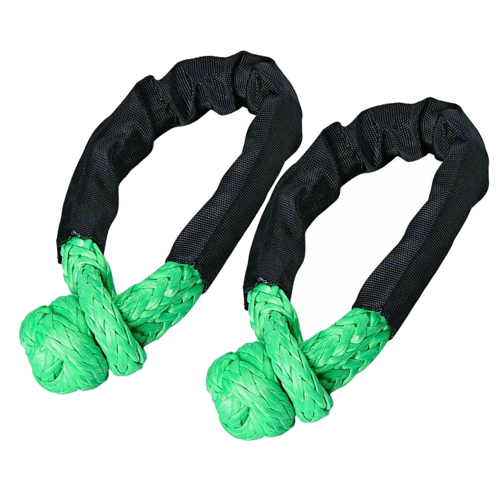 Soft Shackle 1/2" 38000lbs Breaking Strength 4X4 Truck Climbing Boating G247