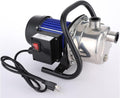 Submersible Clean/Dirty Water Pump with Automatic Float Switch, 0.5HP, Blue, Pack of 2 R224732