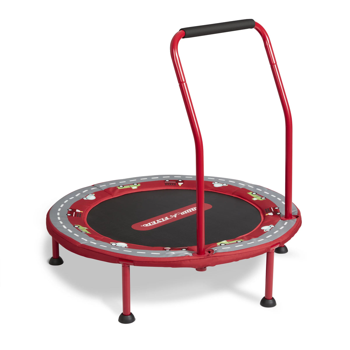 2-in-1 Kids' Trampoline N330