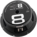8 Inch 400 Watts 4 Ohm Pro Audio Midbass Speaker C7158