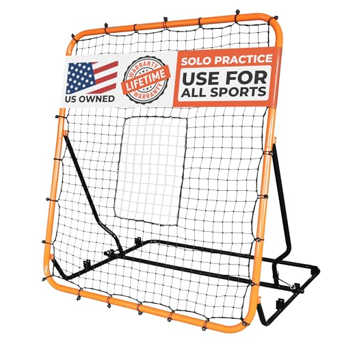 Volleyball Soccer Lacrosse Baseball Rebounder Net J140599
