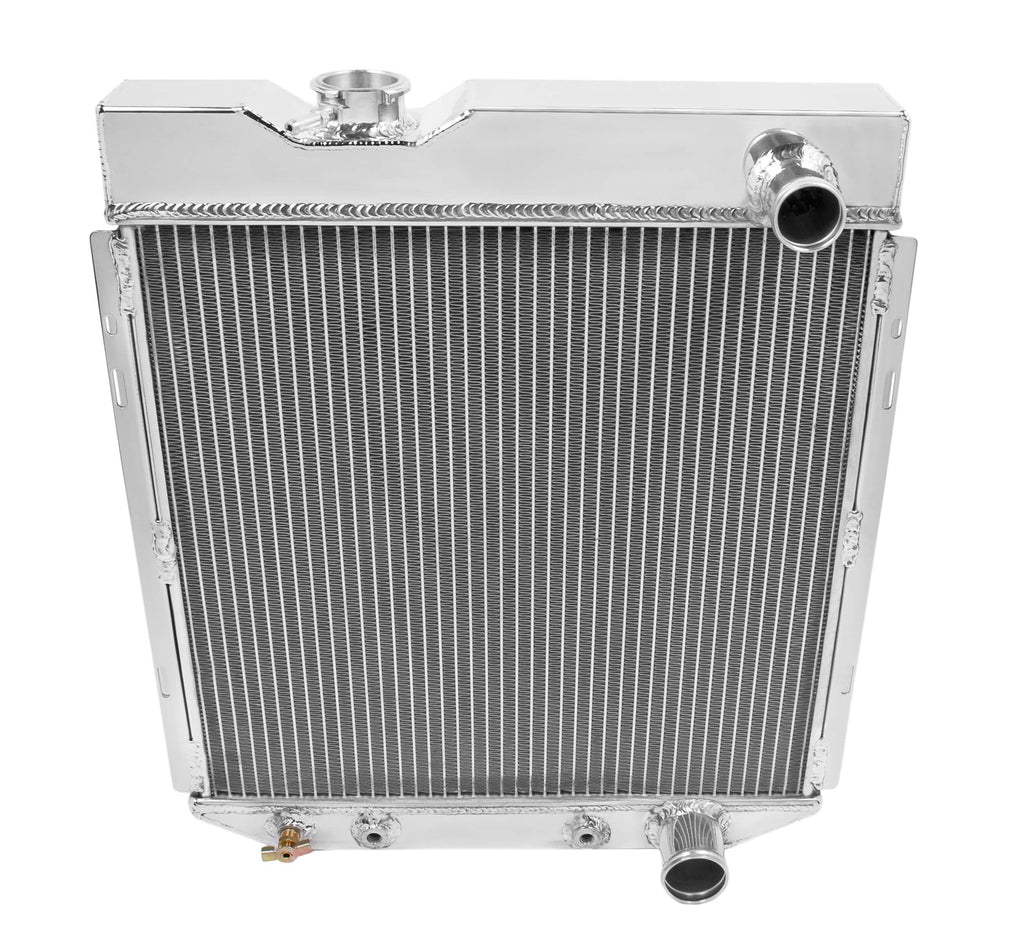 Aluminum Radiator U3395