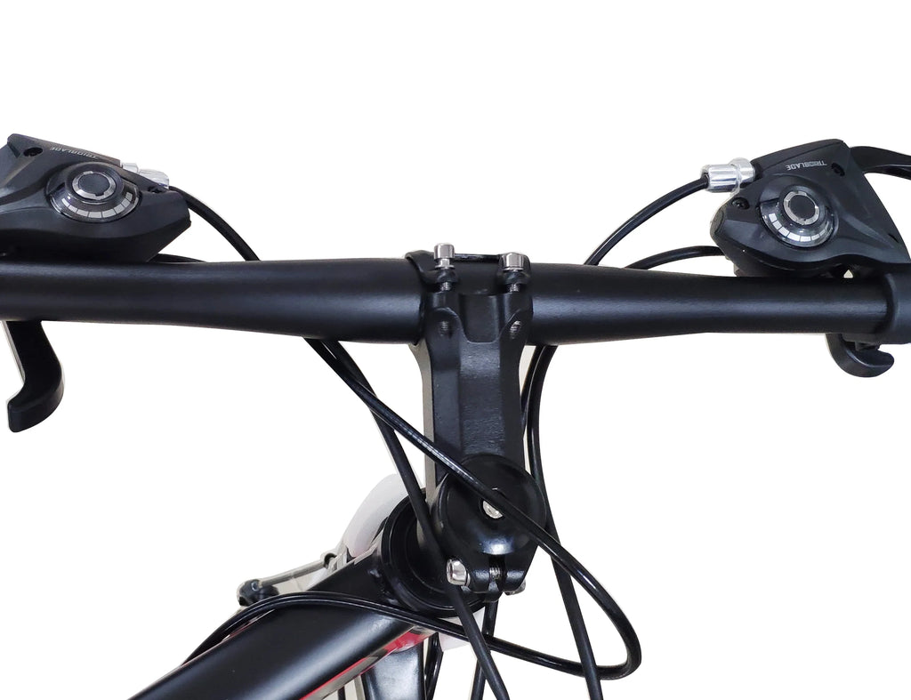 26-Inch Wheels 21 Speed Dual Disc Brake Mountain Bike H954009