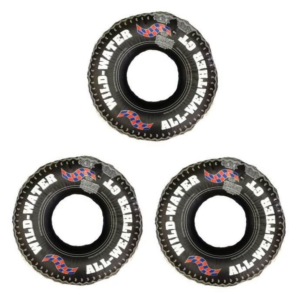 Inflatable Swimming Pool Tire Tube Rings N800