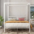 Queen Canopy Bed P946
