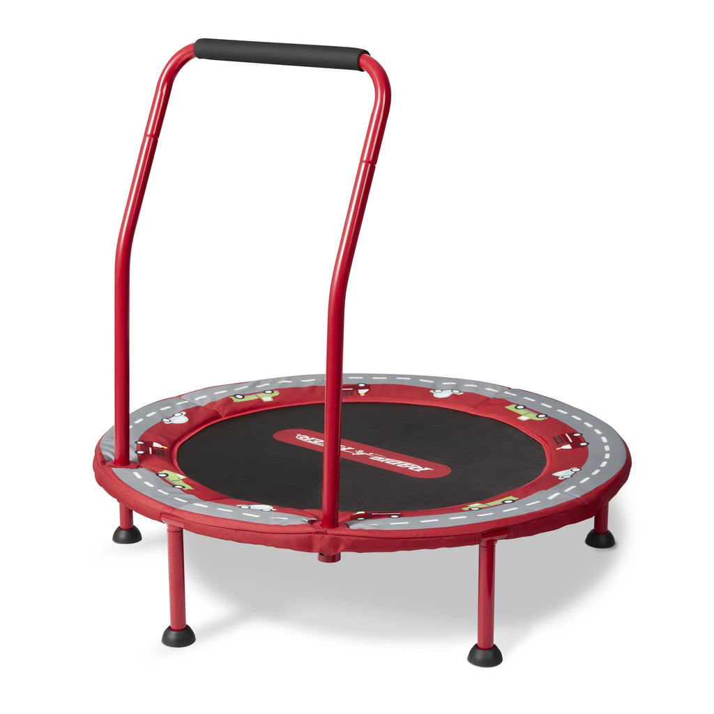 2-in-1 Kids' Trampoline N330