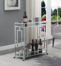 2 Tier Bar Cart B5820