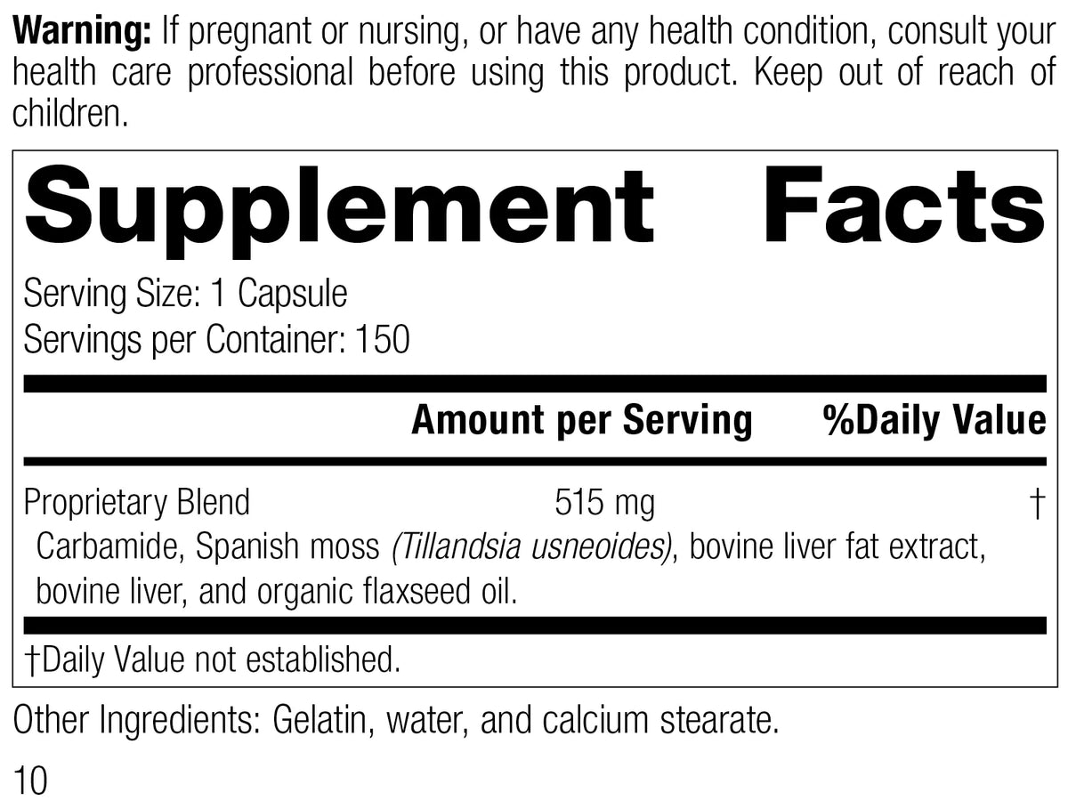 150 Capsules Z55618