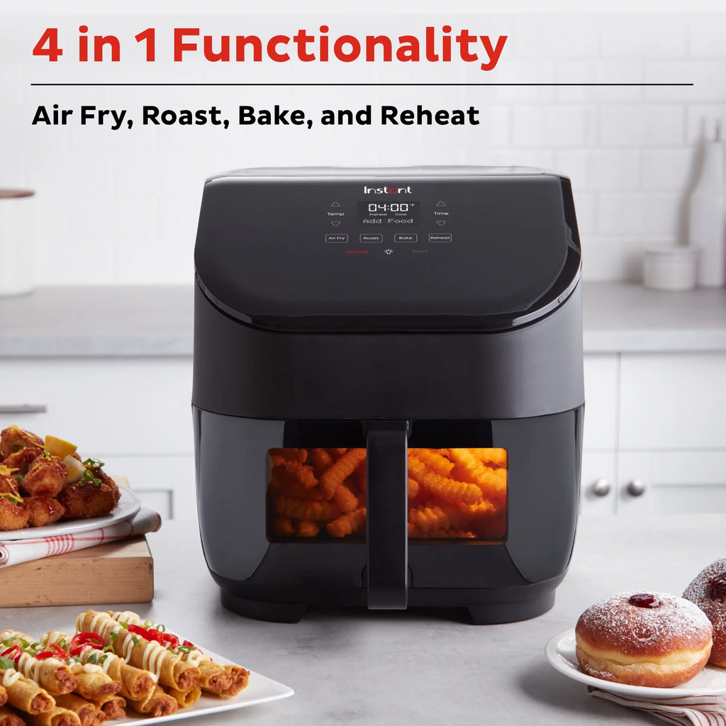 5 Quart 4-in-1 Air Fryer Oven J9392