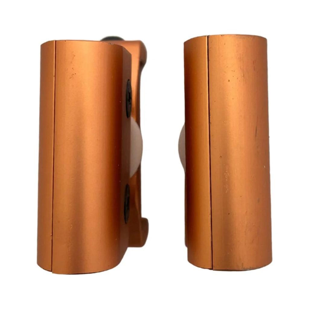 Copper Brown Swivel Stirrup Turner V111179