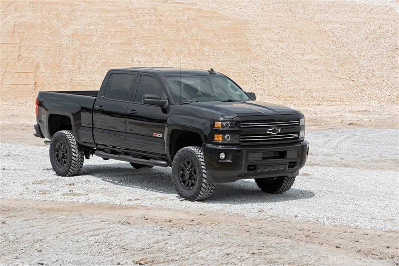 Suspension Lift Kit for 2012 GMC Sierra 2500 HD G552