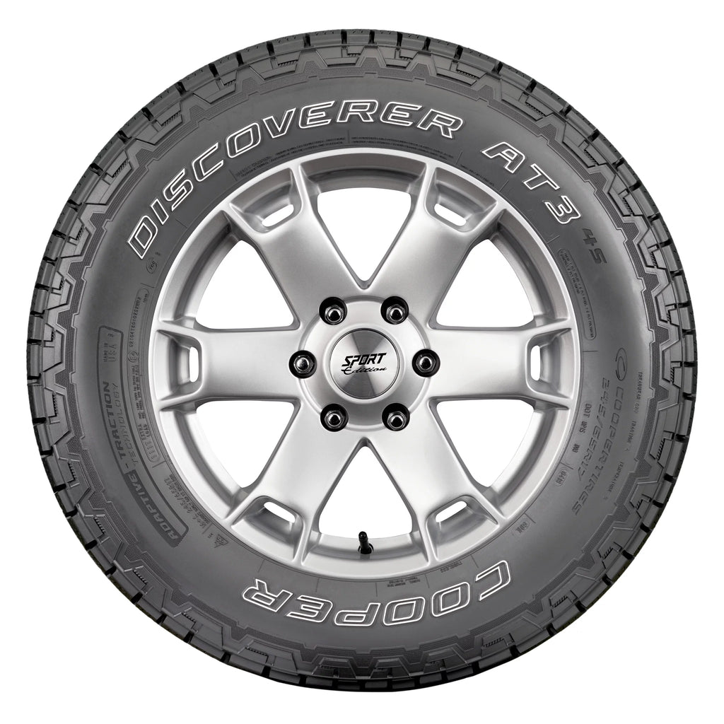 All-Terrain Tire 245/65R17XL 111T L44637