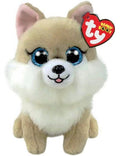 HONEYCOMB the Dog Stuffed Plush Toy G987