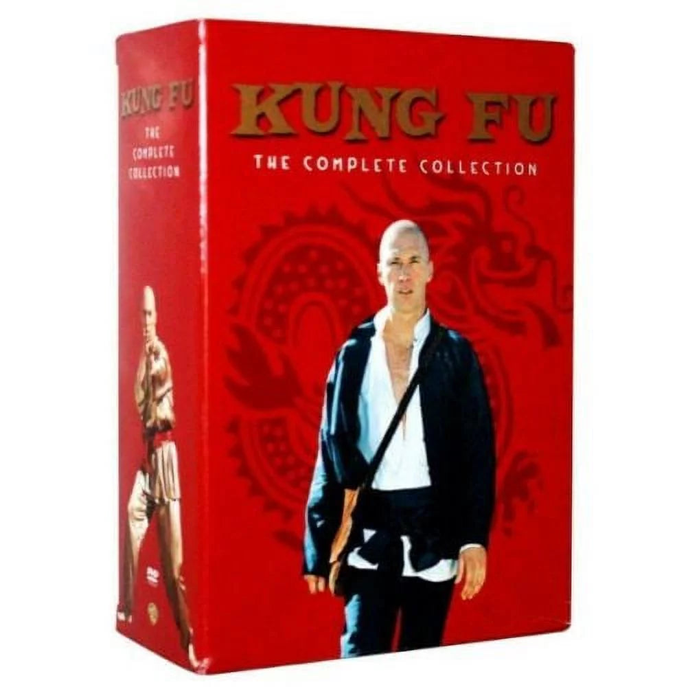 Complete Series Collection Seasons 1 2 3 DVD 16-Disc Box Set J268599