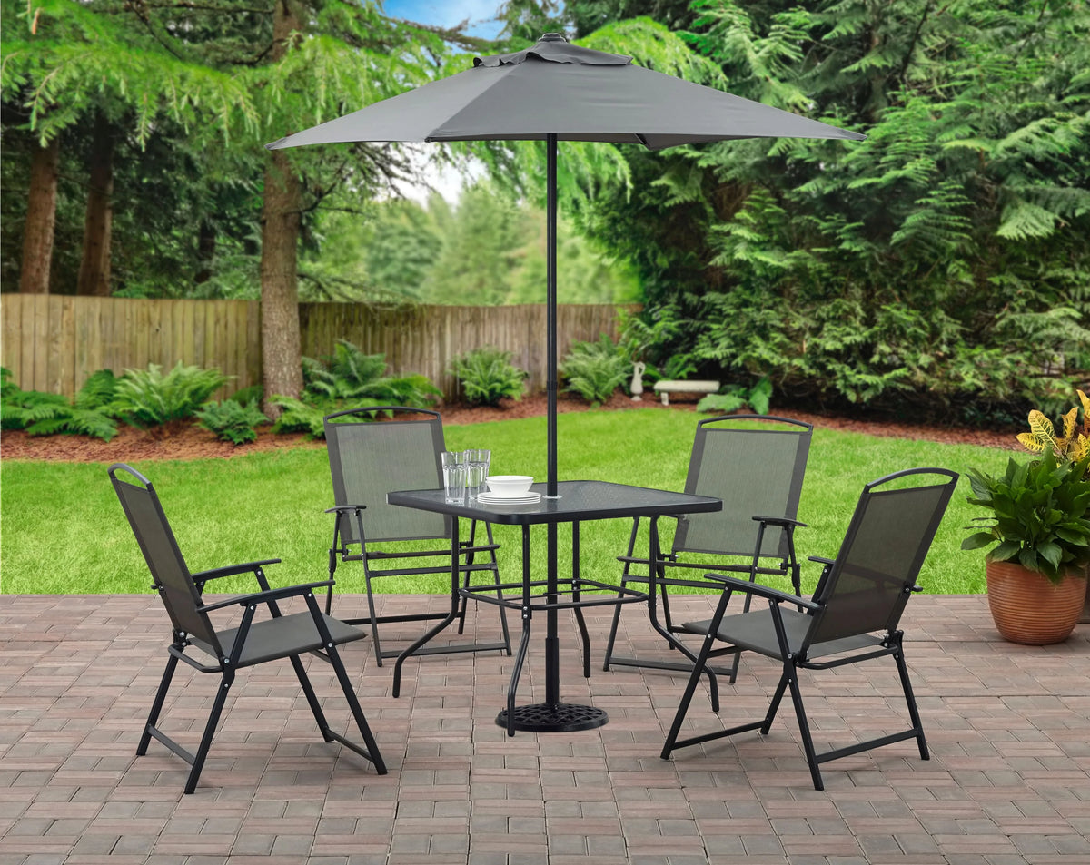 6-Piece Outdoor Patio Dining Set U513774