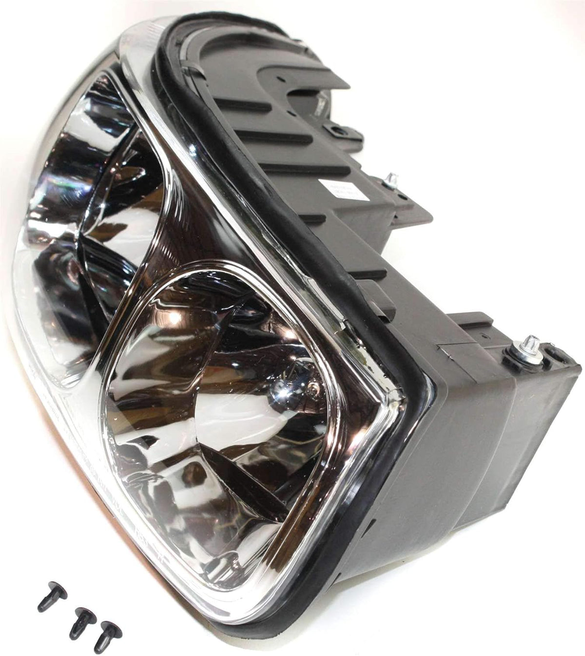 Headlight Set Halogen With bulb(s) S223