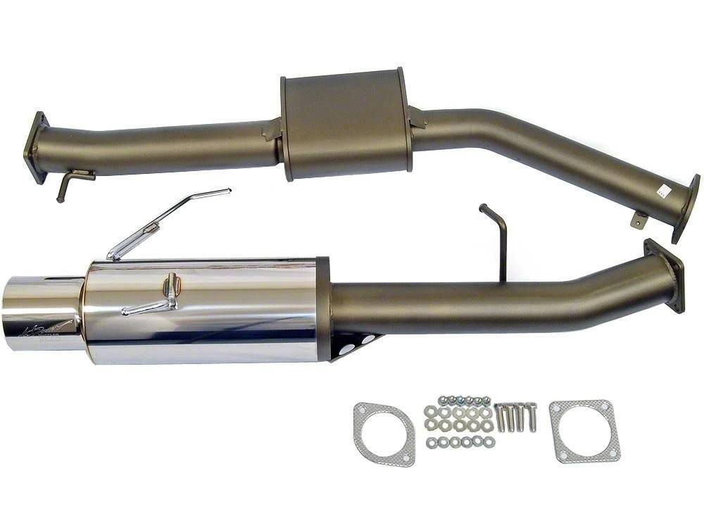 Hi Power Exhaust U4878
